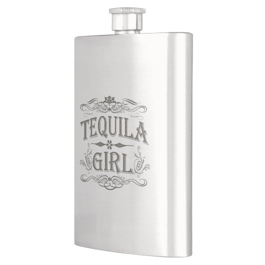 Flasque Fille de tequila (Gauche)
