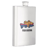 Flasque Fish Arizona (Droite)