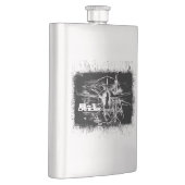 Flasque Flacs de cisaillement B-1 (Droite)