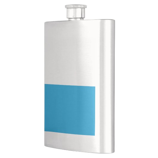 Flasque Flag of Bavaria Flask (Gauche)