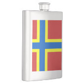 Flasque Flag of Orkney Flask (Droite)