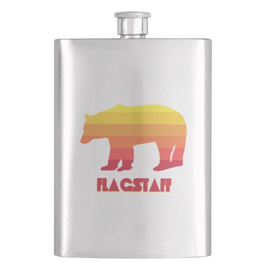 Flasque Flagstaff Arizona Rainbow Bear (devant)