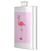 Flasque Flamant rose rose Bird-64305 (Gauche)