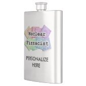 Flasque FLASCON À COCKTAIL - FIZZACISTE NUCLÉAIRE (Bartend (Gauche)