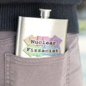 Flasque FLASCON À COCKTAIL - FIZZACISTE NUCLÉAIRE (Bartend (En situation)