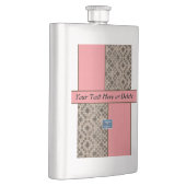 Flasque Flask Classic (Peach LED S.C.C.) RFPMDesigns ©️ 20 (Droite)