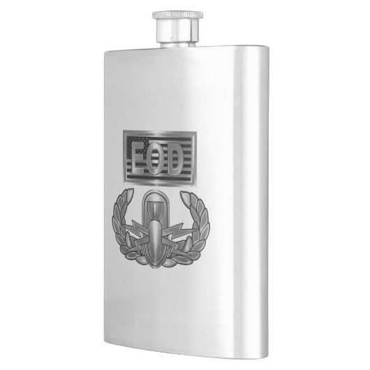 FLASQUE FLASK EOD (Gauche)