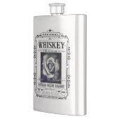 Flasque FLASK_Monochrome Rose (Gauche)