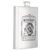 Flasque FLASK_Monochrome Rose (Droite)