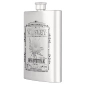 Flasque FLASK_Night Queen (Gauche)