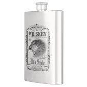 Flasque FLASK_Northern Goshawk (Gauche)