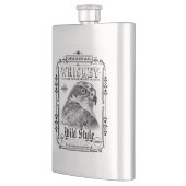 Flasque FLASK_Northern Goshawk (Gauche)
