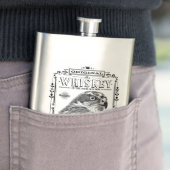 Flasque FLASK_Northern Goshawk (En situation)