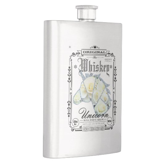 Flasque FLASK_Rosa White Arrow (Droite)