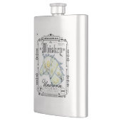 Flasque FLASK_Rosa White Arrow (Gauche)