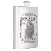 Flasque FLASK_White-tailed Eagle (Droite)
