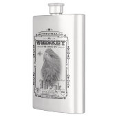 Flasque FLASK_White-tailed Eagle (Gauche)