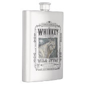 Flasque FLASK_Wolf (Droite)