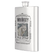 Flasque FLASK_Wolf (Gauche)