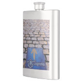 Flasque Flèche jaune (Gauche)