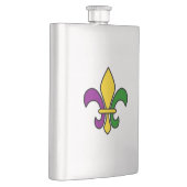 Flasque Fleur de lys (Droite)