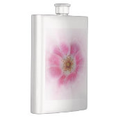 Flasque fleur rose (Droite)