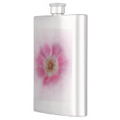 Flasque fleur rose (Gauche)