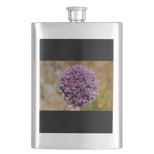 Flasque Fleur sauvage (devant)