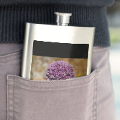 Flasque Fleur sauvage (En situation)