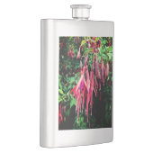 Flasque Fleurs rouges (Droite)