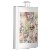 Flasque Fleurs vintages (Droite)