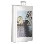 Flasque fleuve York (Droite)