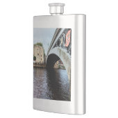 Flasque fleuve York (Gauche)