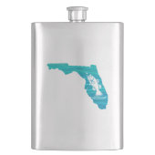 Flasque Floride Wave Fishing (devant)