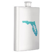 Flasque Floride Wave Fishing (Droite)