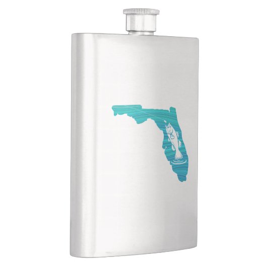 Flasque Floride Wave Fishing (Droite)