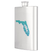 Flasque Floride Wave Fishing (Gauche)