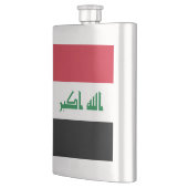 Flasque Flot d'Iraq (Gauche)
