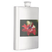 Flasque Flower rouge (Droite)