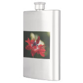 Flasque Flower rouge (Gauche)