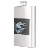 Flasque Flying Swan (Gauche)