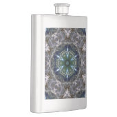 Flasque Folk Mandala (Droite)