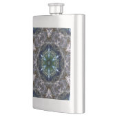 Flasque Folk Mandala (Gauche)