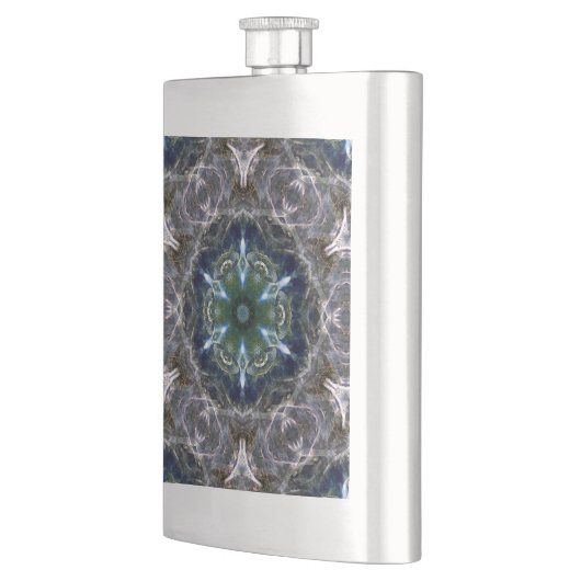 Flasque Folk Mandala (Gauche)