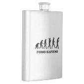 Flasque Fomo Sapiens (Droite)