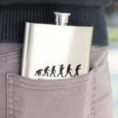 Flasque Fomo Sapiens (En situation)