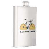 Flasque Fonctionne Sur Tacos (Droite)