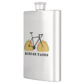 Flasque Fonctionne Sur Tacos (Gauche)