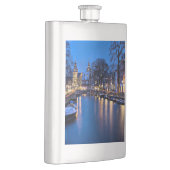 Flasque Fond d'écran de nuit Amsterdam-67657 (Droite)