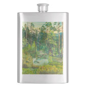 Flasque Forêt (devant)